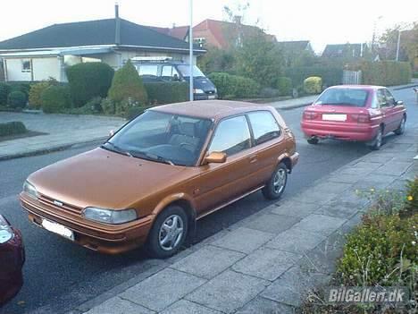 Toyota Corolla >>>SOLGT<<< billede 10