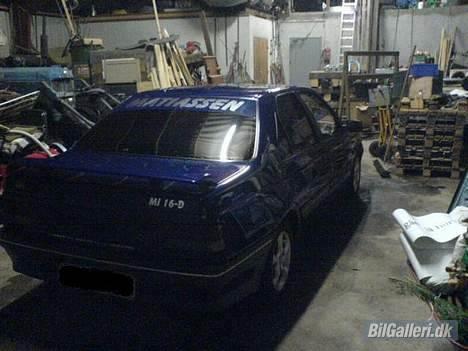 Peugeot 405 MI 16-D Solgt... billede 3