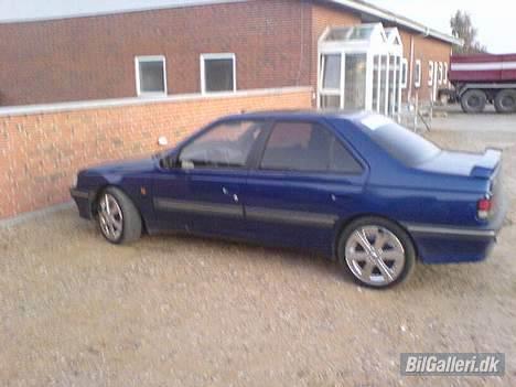 Peugeot 405 MI 16-D Solgt... billede 5