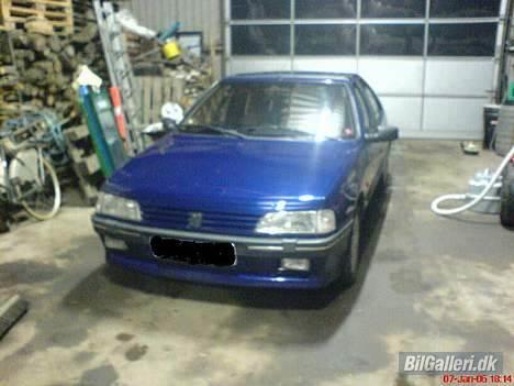Peugeot 405 MI 16-D Solgt... billede 8