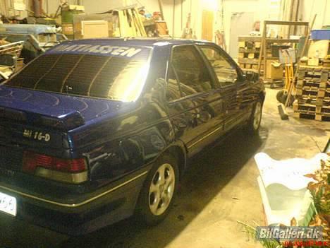 Peugeot 405 MI 16-D Solgt... billede 10