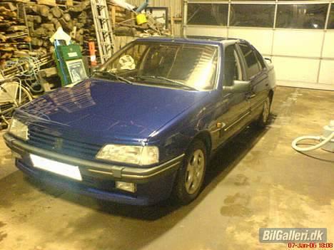 Peugeot 405 MI 16-D Solgt... billede 11