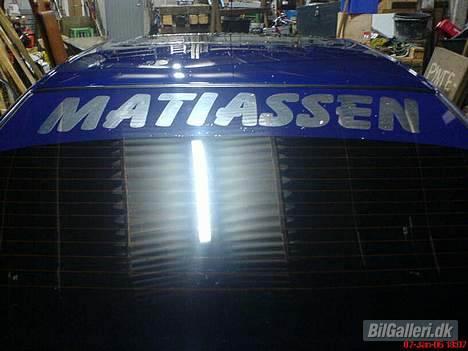 Peugeot 405 MI 16-D Solgt... billede 12