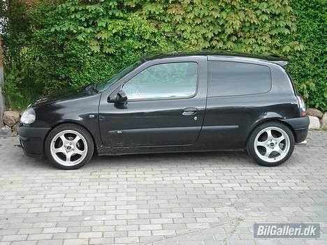 Renault Clio  billede 1