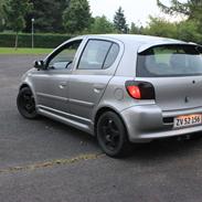 Toyota Yaris T sport (Tidl. bil)