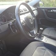 VW Passat B7 BlueMotion