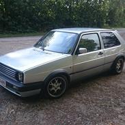 VW golf gti