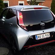 Toyota AYGO x-play air