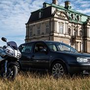 VW Golf IV [TIDLIGERE]