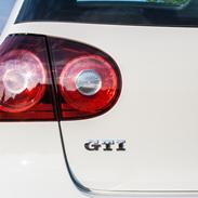 VW Golf MKV GTI DSG (SOLGT)