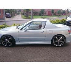 Honda CRX del sol VTI