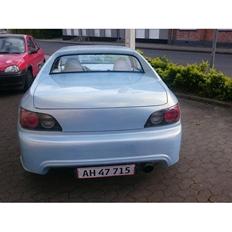 Honda CRX del sol VTI