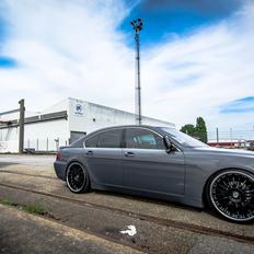 BMW 730D E65