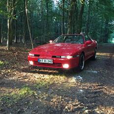 Toyota Supra 3,0 Turbo Targa