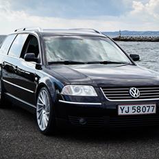 VW Passat 3BG, 1.9 TDI - Highline