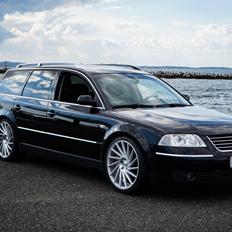 VW Passat 3BG, 1.9 TDI - Highline