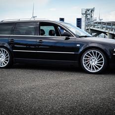 VW Passat 3BG, 1.9 TDI - Highline