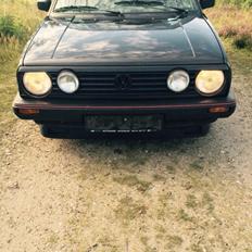 VW Golf 2 GTI 16v