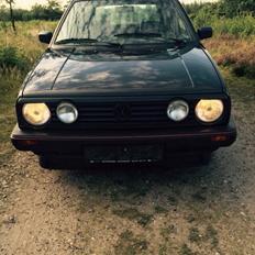 VW Golf 2 GTI 16v