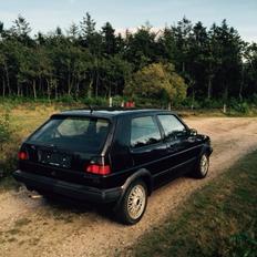 VW Golf 2 GTI 16v