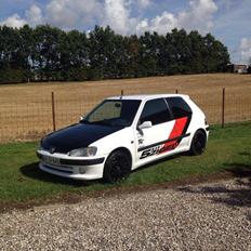 Peugeot 106 gti 