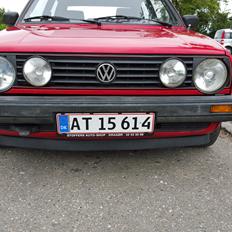VW Golf 2