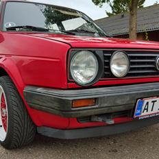 VW Golf 2