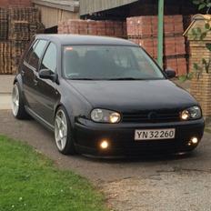 VW Golf 4 (solgt)