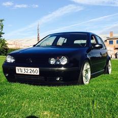 VW Golf 4 (solgt)
