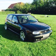 VW Golf 4 (solgt)
