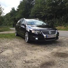 VW Passat variant sportsline solgt