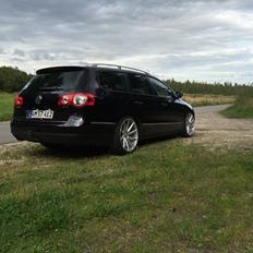VW Passat variant sportsline solgt