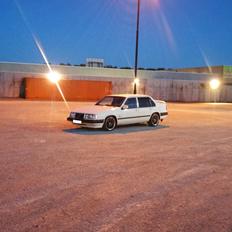 Volvo 940 turbo