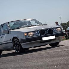 Volvo 940 turbo