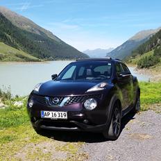 Nissan Juke Tekna N-tech "SOLGT"