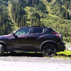 Nissan Juke Tekna N-tech "SOLGT"