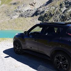 Nissan Juke Tekna N-tech "SOLGT"