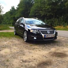 VW Passat variant sportsline solgt