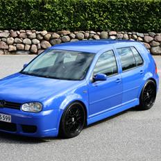 VW Golf 4 - GTI