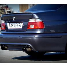 BMW E39 - 528iA - M5 udstyr