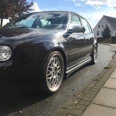 VW Golf 4 gti turbo