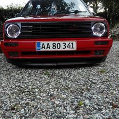 VW golf 2 1,8 8v (gokart)