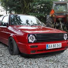 VW golf 2 1,8 8v (gokart)