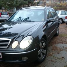 Mercedes Benz E320 CDI aut. St. Avantgarde  #solgt#