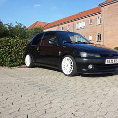 Peugeot 106 Gti