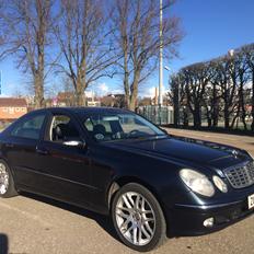 Mercedes Benz W211 E220 CDI #solgt