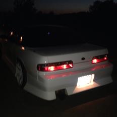 Nissan Silvia ps13 