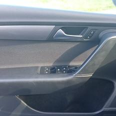 VW Passat B7 BlueMotion