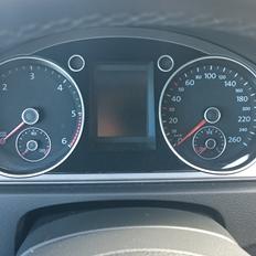 VW Passat B7 BlueMotion