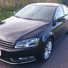 VW Passat B7 BlueMotion
